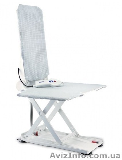 Подъемник для ванной Aquatec Orca Invacare - <ro>Изображение</ro><ru>Изображение</ru> #1, <ru>Объявление</ru> #1295896