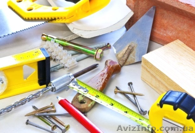 Ремонтно-строительные работы в Киеве  - <ro>Изображение</ro><ru>Изображение</ru> #1, <ru>Объявление</ru> #1296252