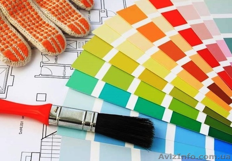 Ремонтно-отделочные работы Киев недорого  - <ro>Изображение</ro><ru>Изображение</ru> #1, <ru>Объявление</ru> #1285028