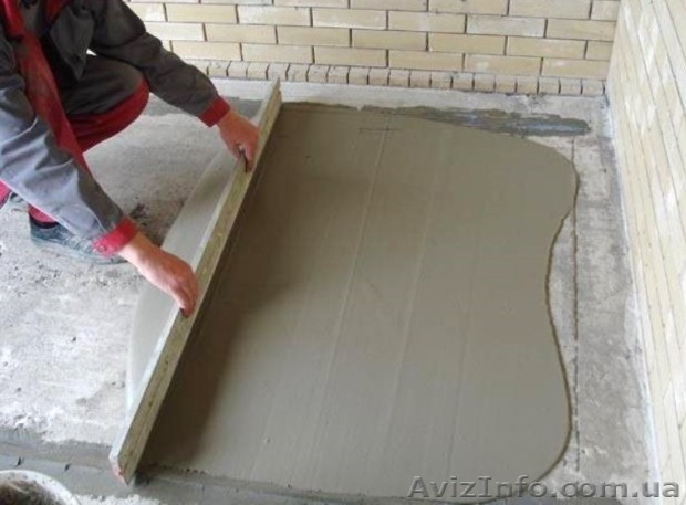 Стяжка пола Киев  - <ro>Изображение</ro><ru>Изображение</ru> #1, <ru>Объявление</ru> #1290885