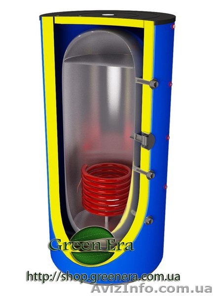 Буферна ємність (теплоакумулятор, бак, що акумулює) - <ro>Изображение</ro><ru>Изображение</ru> #1, <ru>Объявление</ru> #1289399