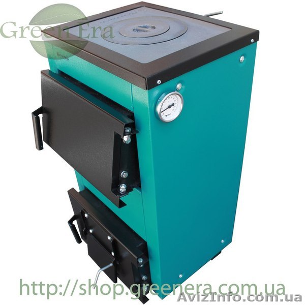 Купити котел твердопаливний Protech Буча - <ro>Изображение</ro><ru>Изображение</ru> #1, <ru>Объявление</ru> #1289392