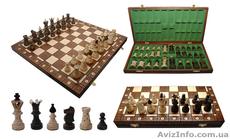 Импорт, опт продажи польских шахмат Elenpipe - <ro>Изображение</ro><ru>Изображение</ru> #1, <ru>Объявление</ru> #1300195