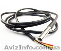 Датчик температуры DS18B20  - <ro>Изображение</ro><ru>Изображение</ru> #1, <ru>Объявление</ru> #1305855