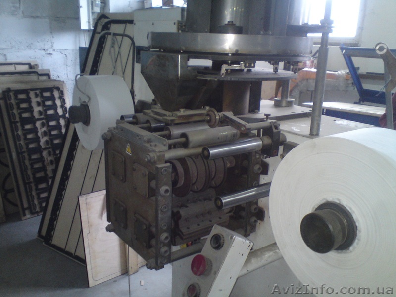 Автомат для фасовки чая  - <ro>Изображение</ro><ru>Изображение</ru> #1, <ru>Объявление</ru> #1305595