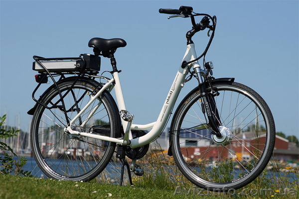 Электровелосипеды Haibike. Магазин velofishka - Киев. - <ro>Изображение</ro><ru>Изображение</ru> #1, <ru>Объявление</ru> #1297985