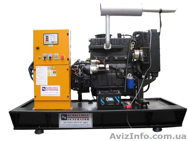 установка и продажа генераторов - <ro>Изображение</ro><ru>Изображение</ru> #1, <ru>Объявление</ru> #1300063