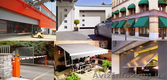 Ремонт автоматических гаражных ворот - <ro>Изображение</ro><ru>Изображение</ru> #1, <ru>Объявление</ru> #1305745