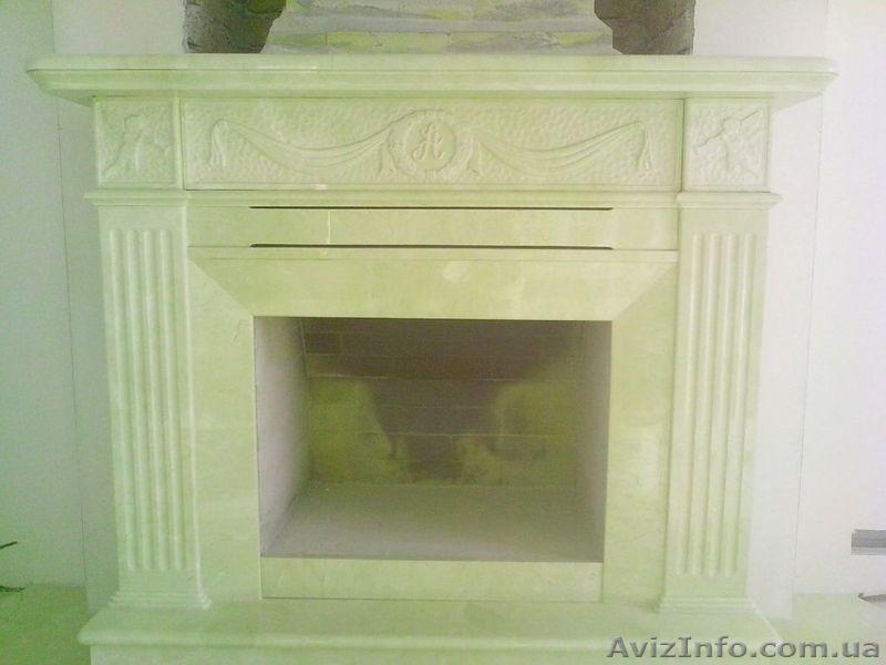 Камины,... облицовка плиткой... - <ro>Изображение</ro><ru>Изображение</ru> #1, <ru>Объявление</ru> #1297288