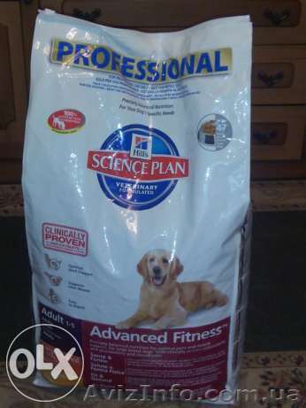 18 кг упаковка. Собачий корм Hills Advanced Fitness Adult Large Breed - <ro>Изображение</ro><ru>Изображение</ru> #1, <ru>Объявление</ru> #1296884