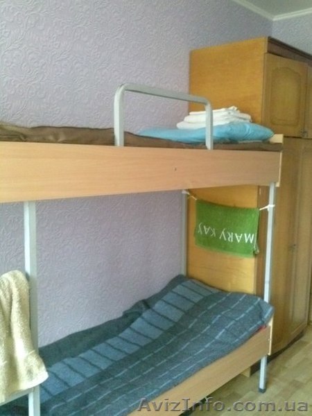 Жилье в хостеле от хозяина, без комиссии, рядом метро. 60грн-сутки - <ro>Изображение</ro><ru>Изображение</ru> #1, <ru>Объявление</ru> #1305644