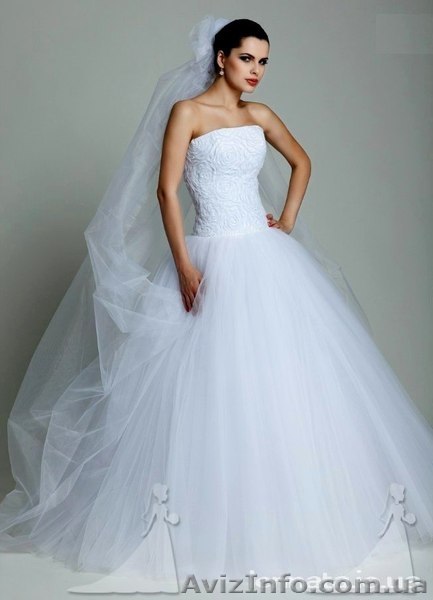Свадебные платья в наличии от свадебного салона Elen-Mary  - <ro>Изображение</ro><ru>Изображение</ru> #1, <ru>Объявление</ru> #1300796