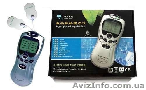 Миостимулятор Digital Therapy Machine st-688 - <ro>Изображение</ro><ru>Изображение</ru> #1, <ru>Объявление</ru> #1038308