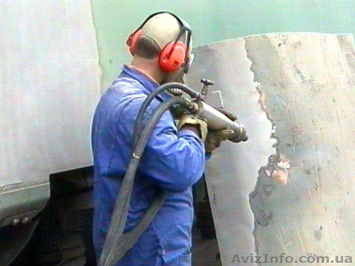 Пескоструй, пескоструйка в Киеве . Пескоструйная очистка - <ro>Изображение</ro><ru>Изображение</ru> #1, <ru>Объявление</ru> #1306920