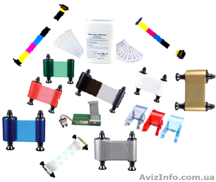 Расходные материалы и аксессуары для принтеров EVOLIS - <ro>Изображение</ro><ru>Изображение</ru> #1, <ru>Объявление</ru> #1306464