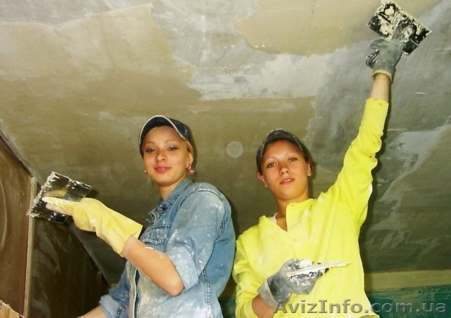 Беспещанка Поклейка обоев Киев  - <ro>Изображение</ro><ru>Изображение</ru> #1, <ru>Объявление</ru> #1304617