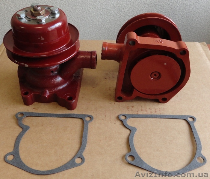 Водяная помпа на погрузчик UN-053, UNC-60 - <ro>Изображение</ro><ru>Изображение</ru> #1, <ru>Объявление</ru> #1298714