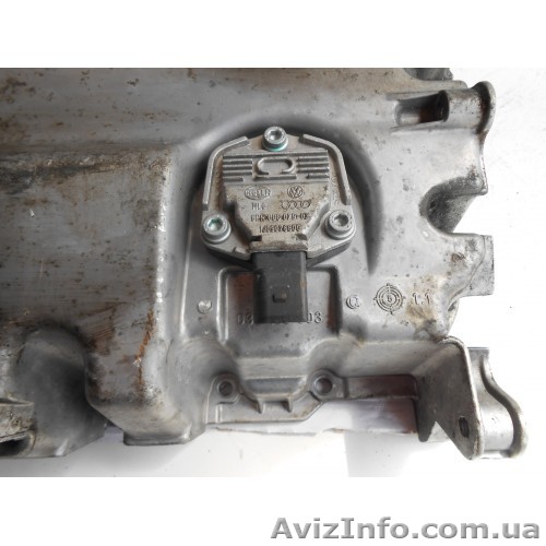 Датчик уровня масла  Volkswagen Caddy Touran  Golf V  T5 - <ro>Изображение</ro><ru>Изображение</ru> #1, <ru>Объявление</ru> #1301620