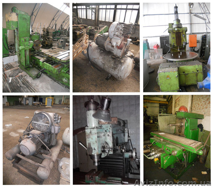 Продам станки металлообрабатывающие б/у цена приемлемая - <ro>Изображение</ro><ru>Изображение</ru> #1, <ru>Объявление</ru> #1309782