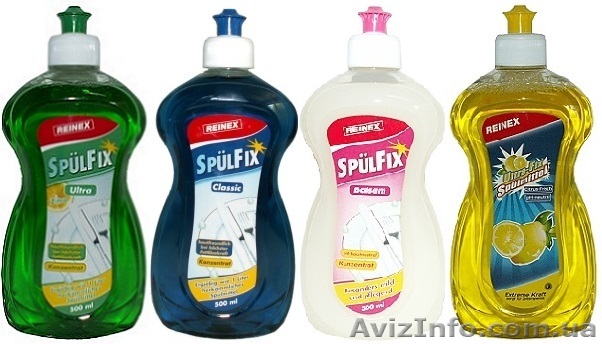 Концентрат для мытья посуды ОПТОМ Reinex 500 мл. Германия - <ro>Изображение</ro><ru>Изображение</ru> #1, <ru>Объявление</ru> #1317875