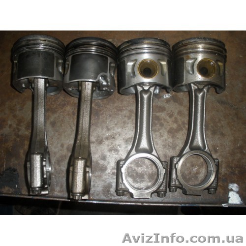 Шатун Volkswagen Caddy VW Passat 1.9tdi, VW Touran, VW Golf V, Skoda Octavia A5 - <ro>Изображение</ro><ru>Изображение</ru> #1, <ru>Объявление</ru> #1308302