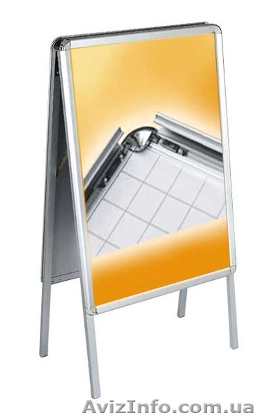 Изготовление штендеров и других рекламных конструкций - <ro>Изображение</ro><ru>Изображение</ru> #1, <ru>Объявление</ru> #1314395