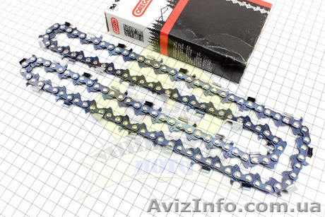 Цепь 3/8"-1,5mm-66зв. квад. зуб (на Husqwarna-16"), упаковка OREGON - <ro>Изображение</ro><ru>Изображение</ru> #1, <ru>Объявление</ru> #1319153