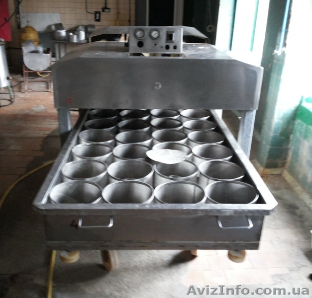 Пресс тунельный для сыра П-40 - <ro>Изображение</ro><ru>Изображение</ru> #1, <ru>Объявление</ru> #1275919