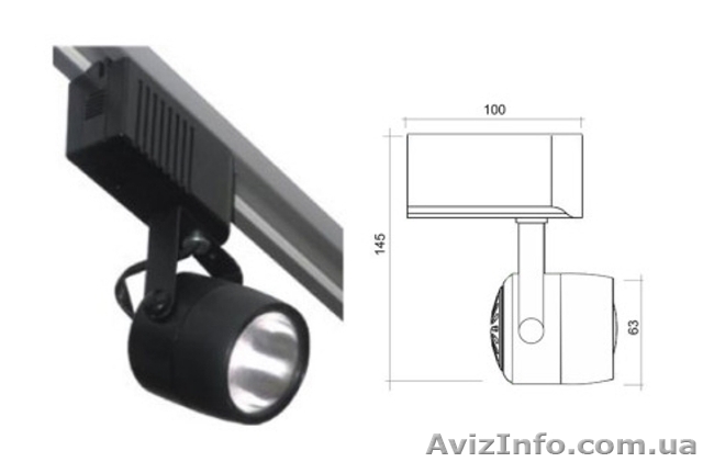 Прожектор ІNTEGRA LED  - <ro>Изображение</ro><ru>Изображение</ru> #1, <ru>Объявление</ru> #1315903