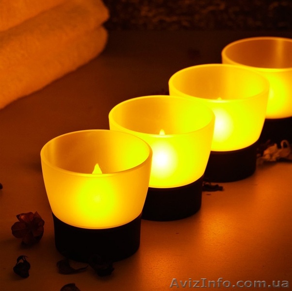 Декоративные свечи Philips - <ro>Изображение</ro><ru>Изображение</ru> #1, <ru>Объявление</ru> #845168