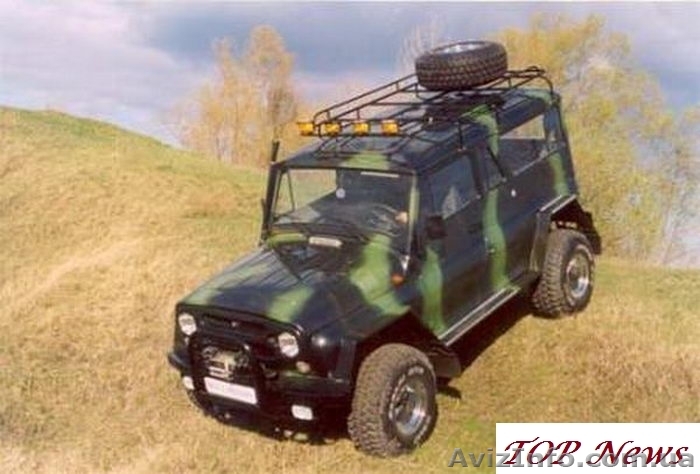 УАЗ и все для УАЗа - <ro>Изображение</ro><ru>Изображение</ru> #1, <ru>Объявление</ru> #1316448