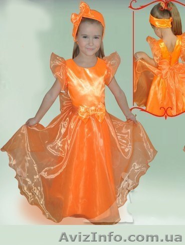 Детские нарядные платья бальные пышные - <ro>Изображение</ro><ru>Изображение</ru> #1, <ru>Объявление</ru> #1318770