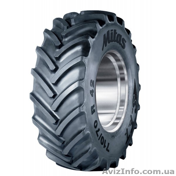Шина 710/70R42 173D/176A8 TL - <ro>Изображение</ro><ru>Изображение</ru> #1, <ru>Объявление</ru> #1318624