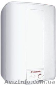 Водонагреватель Atlantic Steatitе Cube VM 100 S4CM - <ro>Изображение</ro><ru>Изображение</ru> #1, <ru>Объявление</ru> #1308817
