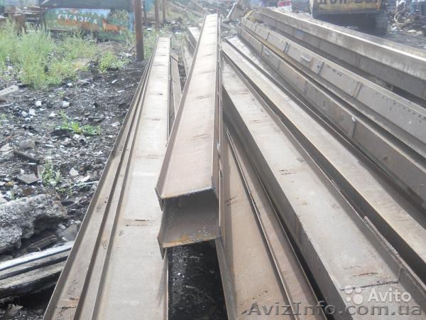 Двутавр (балка) Бу - <ro>Изображение</ro><ru>Изображение</ru> #1, <ru>Объявление</ru> #1313803