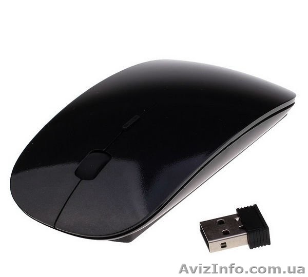 Беспроводная мышь Magic Mouse - <ro>Изображение</ro><ru>Изображение</ru> #1, <ru>Объявление</ru> #1309133