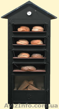 Печь на дровах WERZ - <ro>Изображение</ro><ru>Изображение</ru> #1, <ru>Объявление</ru> #1314187