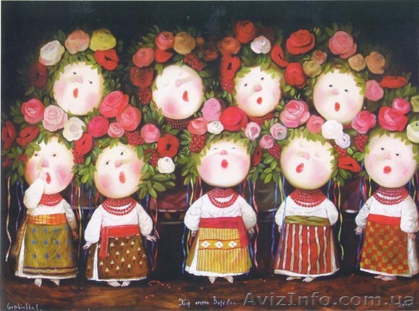  Запрошуємо співати в хорі. - <ro>Изображение</ro><ru>Изображение</ru> #1, <ru>Объявление</ru> #1315099