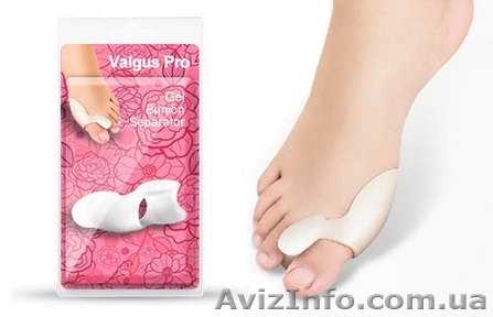 Корректор большого пальца Valgus Pro - <ro>Изображение</ro><ru>Изображение</ru> #1, <ru>Объявление</ru> #1308847