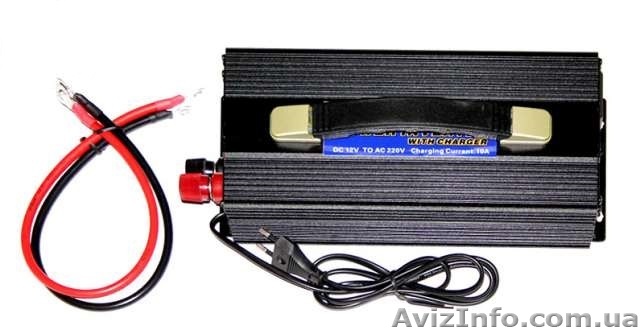 Автоинвертор Nippotec CP-3000W - <ro>Изображение</ro><ru>Изображение</ru> #1, <ru>Объявление</ru> #1308871