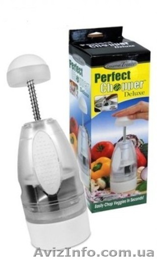 Измельчитель продуктов Perfect Chopper Deluxe - <ro>Изображение</ro><ru>Изображение</ru> #1, <ru>Объявление</ru> #1309089