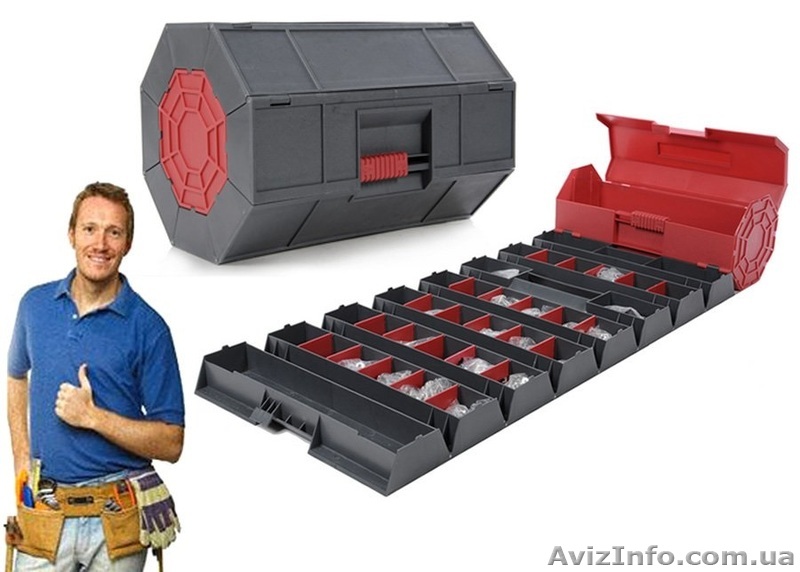 Ящик для инструмента Roll N Store - <ro>Изображение</ro><ru>Изображение</ru> #1, <ru>Объявление</ru> #1308839