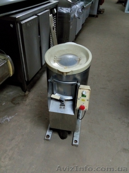Картофелечистка б.у. МОК 300 для общепита - <ro>Изображение</ro><ru>Изображение</ru> #1, <ru>Объявление</ru> #1319013