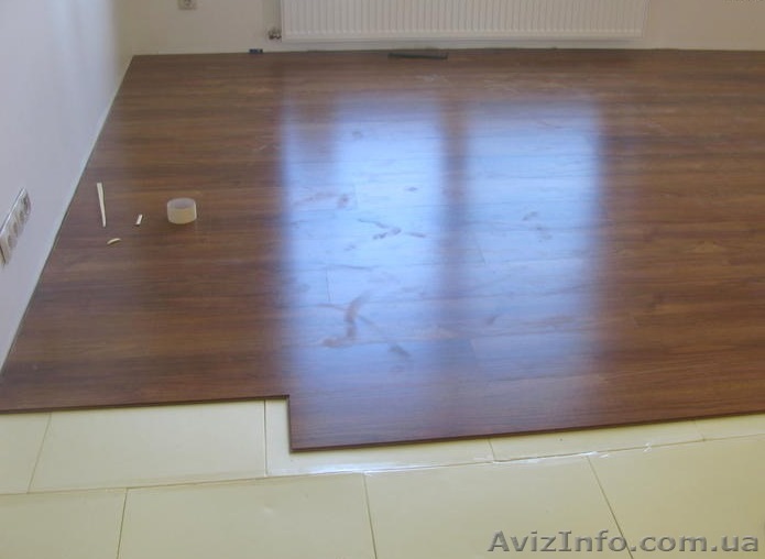 Кладем ламинат и линолеум  - <ro>Изображение</ro><ru>Изображение</ru> #1, <ru>Объявление</ru> #1311514
