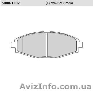 Продажа тормозных колодок дисков киев - <ro>Изображение</ro><ru>Изображение</ru> #1, <ru>Объявление</ru> #1313812
