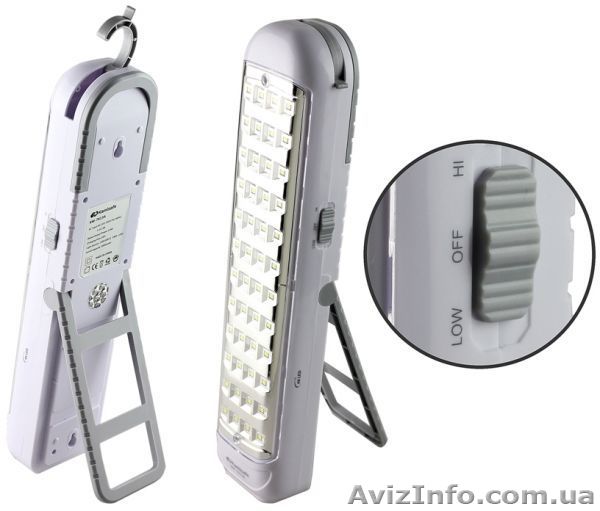 Светодиодная лампа Kamisafe 7613 - <ro>Изображение</ro><ru>Изображение</ru> #1, <ru>Объявление</ru> #1309075