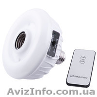 Аккумуляторная лампочка Yajia - <ro>Изображение</ro><ru>Изображение</ru> #1, <ru>Объявление</ru> #1308647