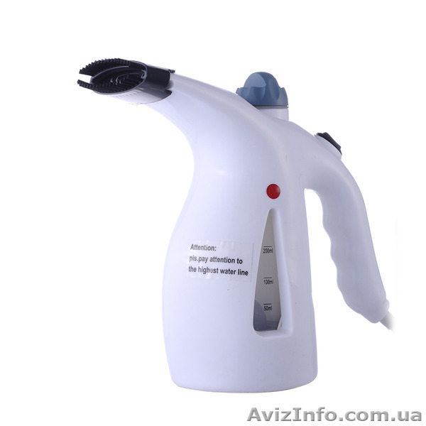 Ручной пароочиститель RZ-608 - <ro>Изображение</ro><ru>Изображение</ru> #1, <ru>Объявление</ru> #1308637