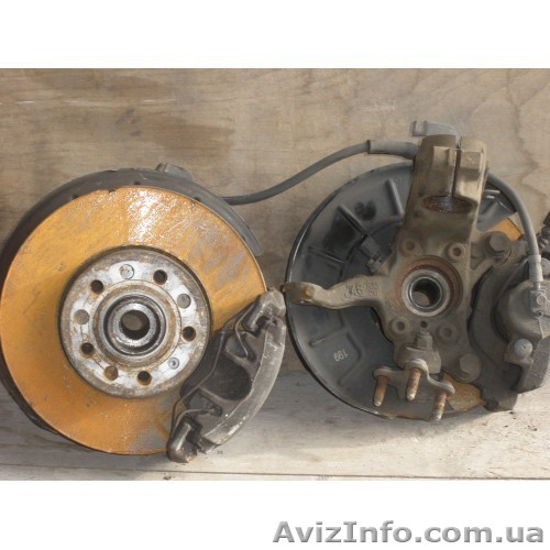 Поворотный кулак  Volkswagen Caddy Touran, VW Golf V, Skoda Octavia  - <ro>Изображение</ro><ru>Изображение</ru> #1, <ru>Объявление</ru> #1308379