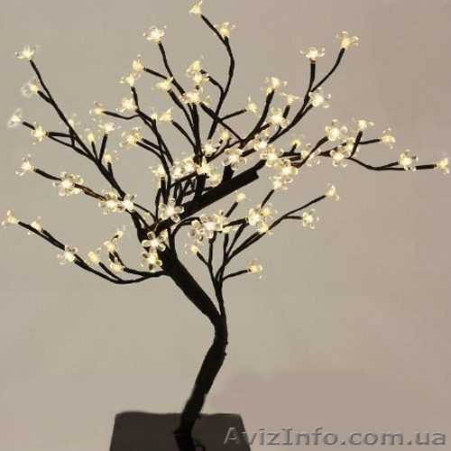 Световые деревья,новогодний подарок 2017 - <ro>Изображение</ro><ru>Изображение</ru> #1, <ru>Объявление</ru> #1313476